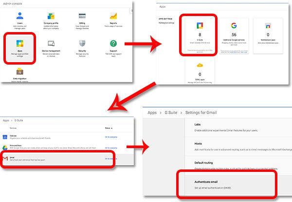 track ip address from email gsuite admin